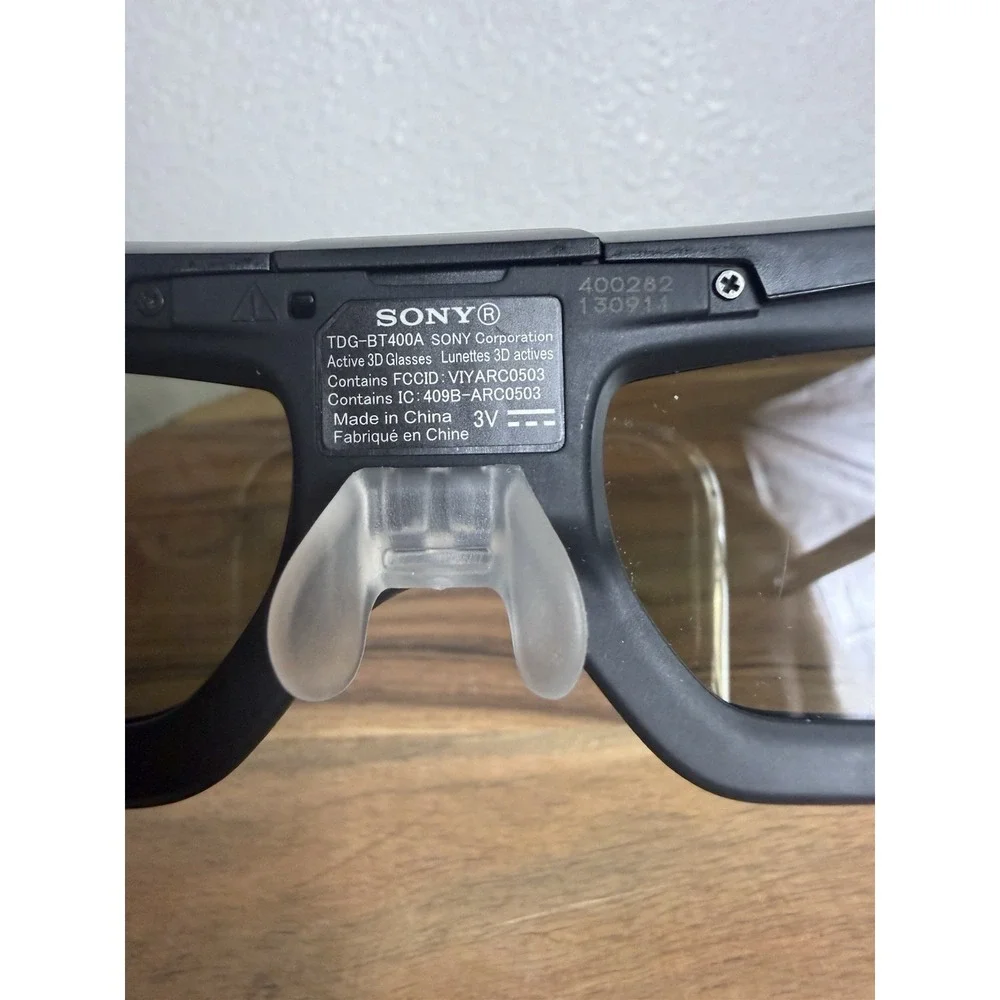 Sony active 3d